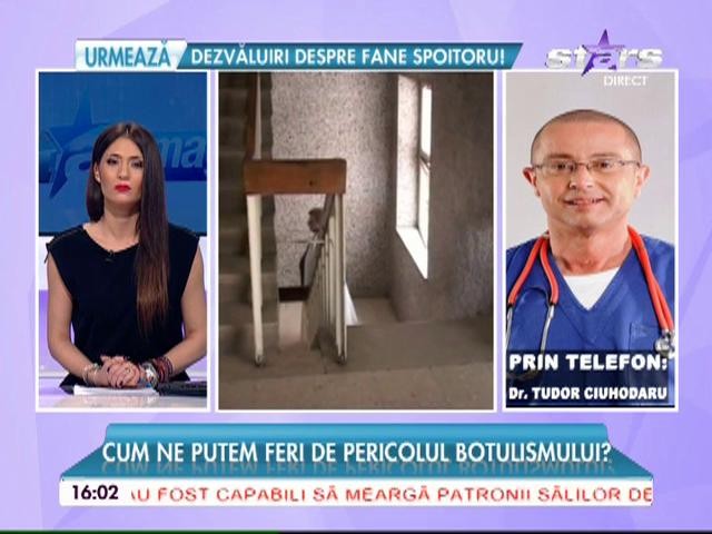 Alertă de botulism &icirc;n Rom&acirc;nia! Un bărbat a murit, iar altul este &icirc;n stare gravă!