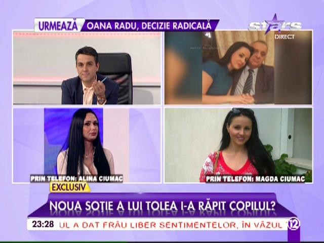VIDEO / A ieşit "foc"! Alina versus Magda Ciumac, &icirc;n direct, la "Agentul Vip"! Ce acuzaţii uluitoare şi-au adus acestea