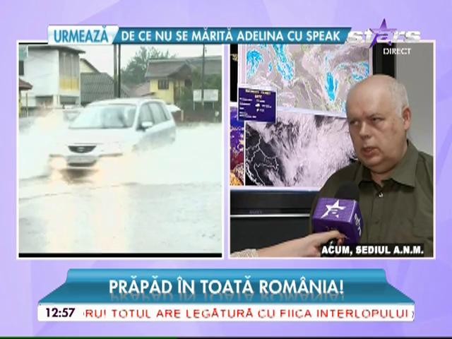 Prăpăd &icirc;n ţară! Specialiştii dau cote alarmante