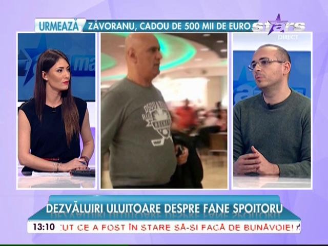 Nimeni nu a spus asta despre Fane Spoitoru! Interviu unic despre capul mafiei