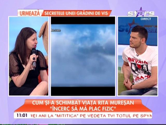 Cum şi-a schimbat viaţa Rita Mureşan? "Cuplurile se despart pentru că au altceva de &icirc;nvăţat"