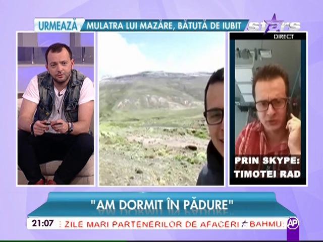Cu doar 80 de dolari, a văzut toată lumea! Timotei Rad, rom&acirc;nul despre care toate ziarele lumii au scris