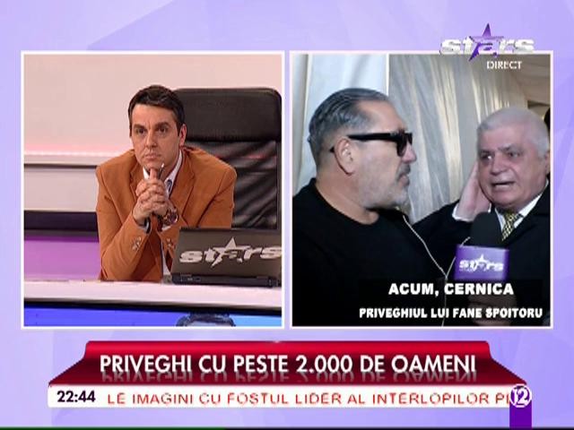 VIDEO / Serghei Mizil și Ion Talent, la căpăt&acirc;iul lui Fane Spoitoru: &rdquo;&Icirc;n niciun caz nu a fost un interlop&rdquo;