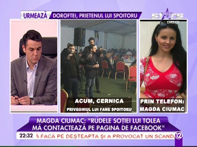 Magda Ciumac, scandalul care a băgat-o &icirc;n spital! "Eu sunt o femeie foarte puternică"