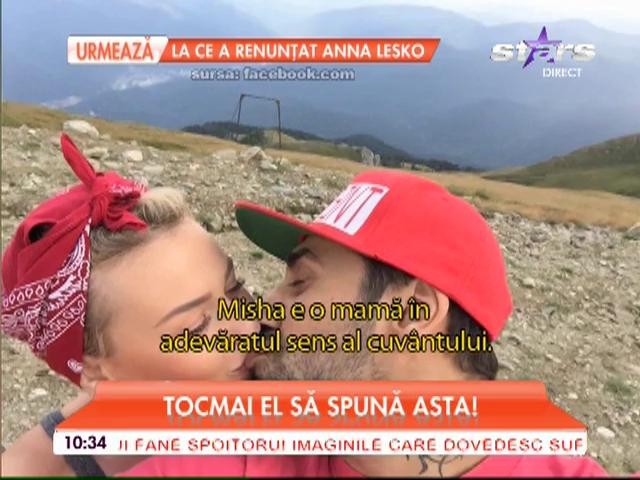 Connect-R dă tot din casă! Artistul a dezvăluit reţeta unei familii fericite