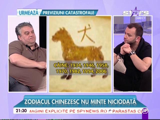 Zodiacul chinezesc nu minte niciodată! Ştii ce "semn" eşti? Află ce te aşteaptă pe bune!