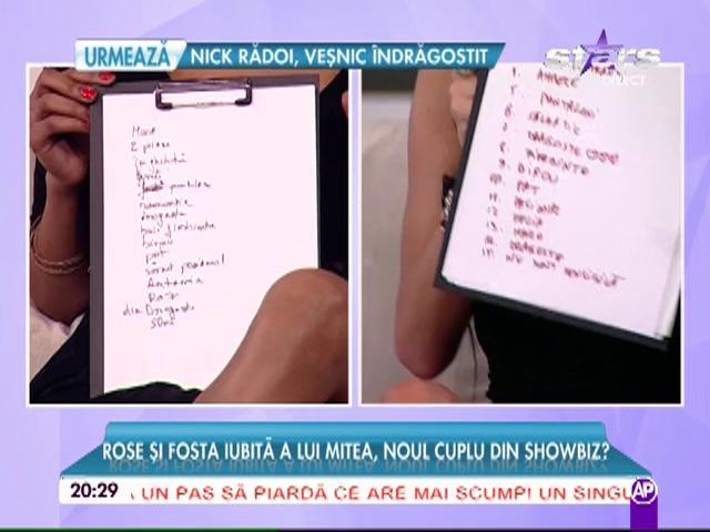 Bombele sexy din showbiz au renunţat la bărbaţi! Gabriela Cristoiu: "Prima relaţie a fost cu o femeie"