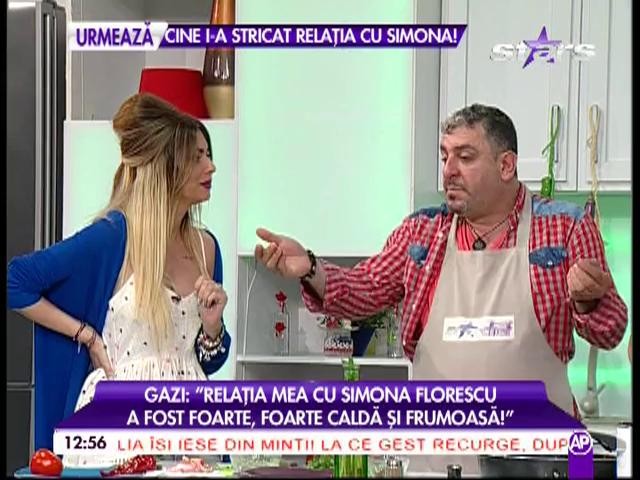 Mega scandal în showbiz! A fost surprins cu fosta nevastă a lui Ion Dichiseanu, acum dă cărţile pe faţă! Un artist de la noi spune adevărul despre relaţia cu Simona Florescu