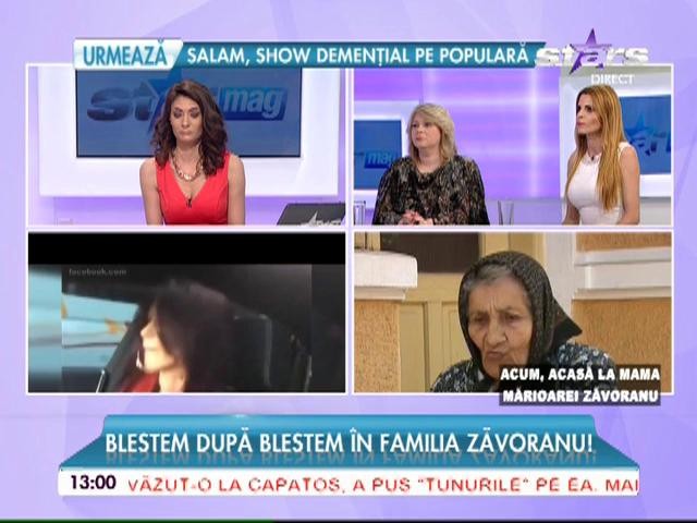 Bunica Oanei Zăvoranu face mărturisiri sf&acirc;şietoare. Ce a găsit la morm&acirc;ntul Mărioarei, la un an de la moartea ei