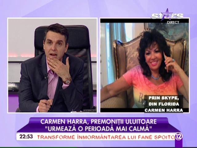 Vine sau nu marele cutremur? Previziunile lui Carmen Harra pentru Rom&acirc;nia