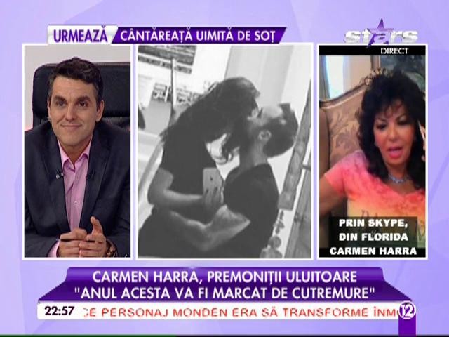 Carmen Harra i-a prezis Mădălinei Ghenea relaţiile scurte de iubire. "Se va perpetua această situaţie pentru multă vreme!" Care sunt problemele actriţei?