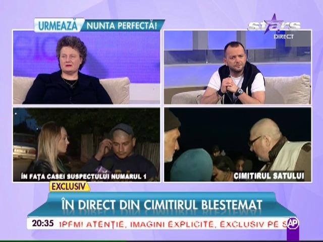 Şi-a &icirc;ngropat copilul şi i-a găsit morm&acirc;ntul vandalizat! Localnicilor le este frică să mai iasă din casă!