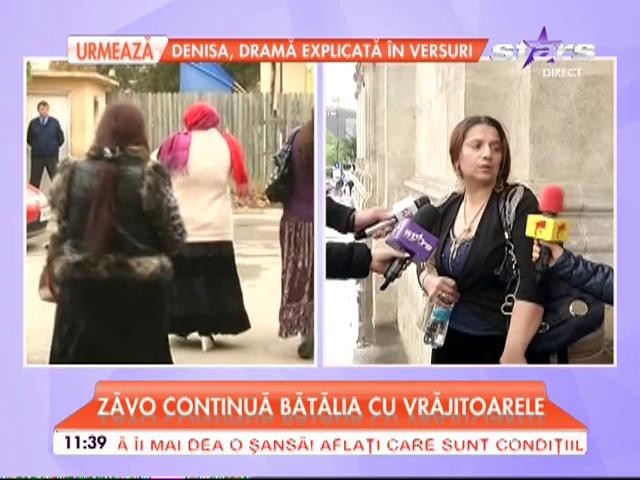 Vrăjitoarea Vanessa, către Oana Zăvoranu: "Să meargă mai departe cu Lucifer al ei"