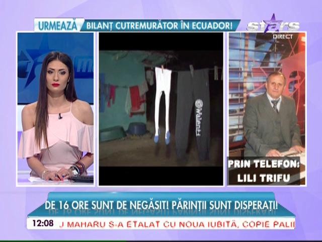 Ipoteză şocantă: doi copii m&acirc;ncaţi de animale sălbatice. De 16 ore sunt de negăsit! Părinţii sunt disperaţi!