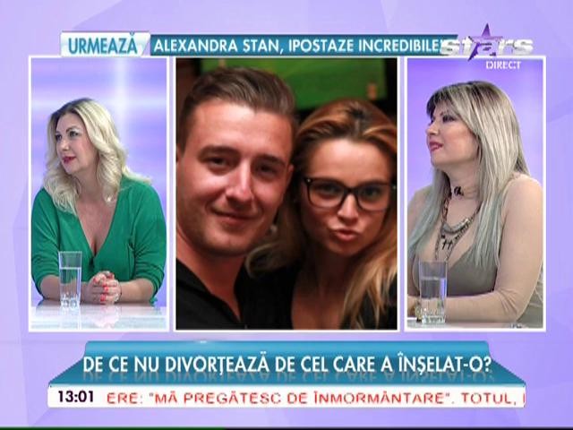 Ioana Chiţu, despre relaţia cu Mihai Chiţu! De ce nu divorţează de cel care a &icirc;nşelat-o?