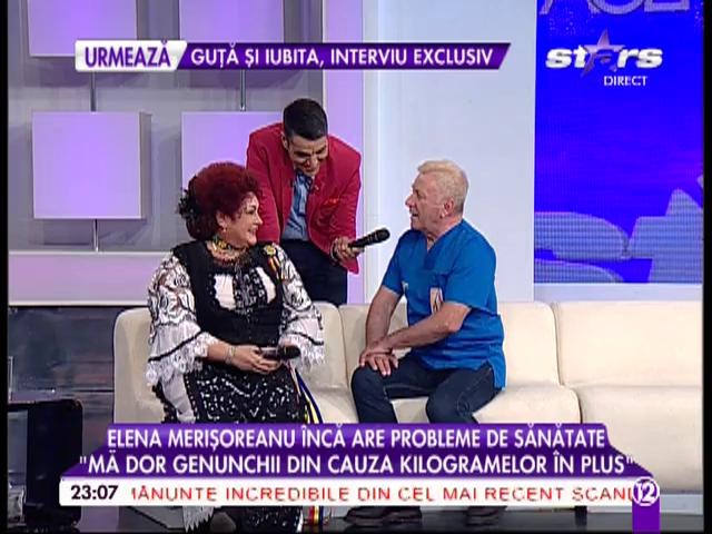 Elena Merișoreanu, pusă pe slăbit! La ce a apelat artista