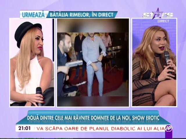 S-au păruit, dar acum se sărută cu foc! Roxana Dobrițoiu și Denisa Despa s-au &icirc;mpăcat