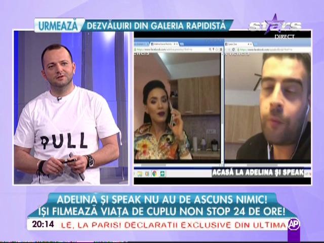 Probleme &icirc;n paradis? Adelina Pestrițu și Speak au apelat la psiholog