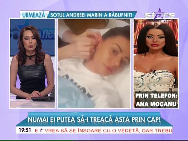 A dat sau nu roade tratamentul cu lipitori? Ana Mocanu a dezvăluit ce a făcut cu ele la finalul tratamentului