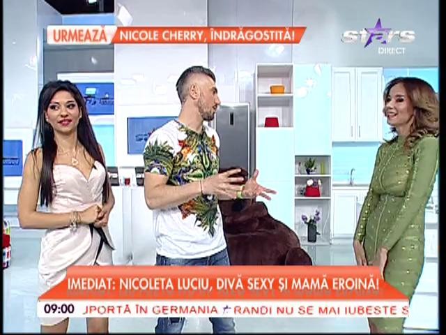 Ți-o mai amintești pe Andreea de la &rdquo;Insula iubirii&rdquo;? A venit la &rdquo;Star Matinal&rdquo; și a dezvăluit vestea cea mare