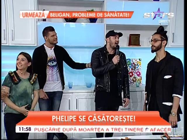 Nicole Cherry, majorat cu 100 de invitați!