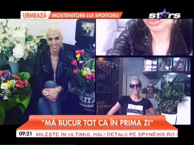 Beneficiile operaţiei la stomac: Raluca Bădulescu a slăbit 70 de kilograme! "Mă bucur ca la &icirc;nceput"