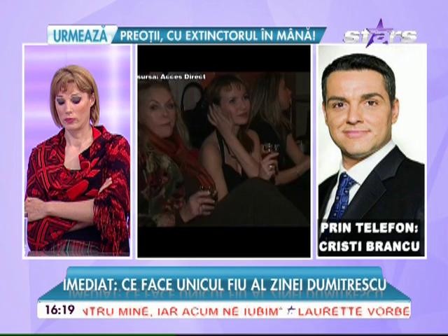 Mama Zina, la un pas să ajungă &icirc;n stradă! Unicul fiu nu a plătit de un an azilul