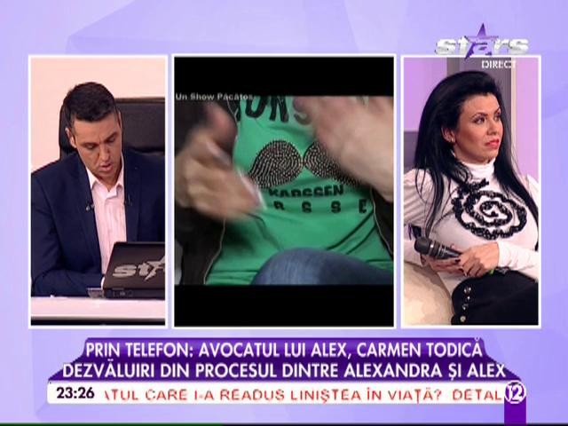 Alexandra Oncescu, fosta iubită a lui Alex Ashraf, luptă pentru custodia copilului! "Şi cu Oana Zăvoranu stă tot din interes"