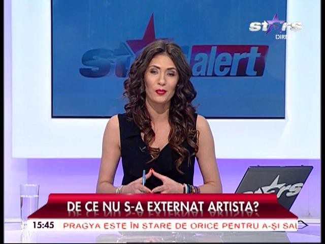 Alina Sorescu, de opt zile &icirc;n spital! Ce a declarat Alexandru Ciucu despre &icirc;nt&acirc;rzierea externării?