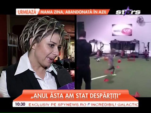 Sărbători triste pentru Anamaria Prodan! "Anul ăsta am stat despărţiţi"