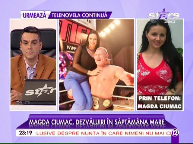 Războiul dintre Magda şi soţia lui Tolea Ciumac a ajuns la Judecătorie! Nu o să-ţi vină să crezi c&acirc;t bănet i-a cerut despăgubire