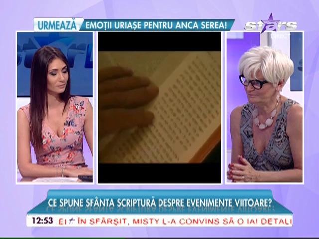 Biblia conţine destinul cifrat al omenirii? Codul biblic, descoperit &icirc;n Vechiul Testament