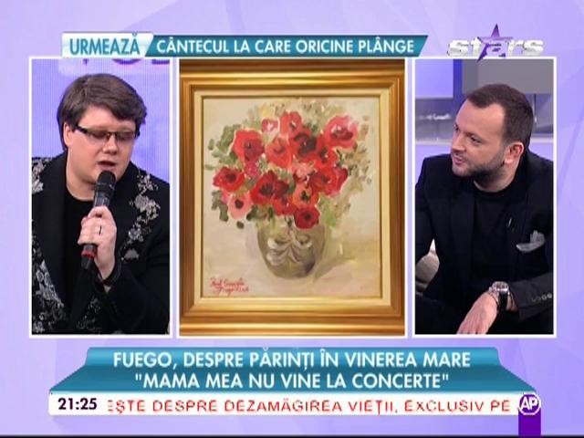 Asta nu știai despre Fuego! Ți se va face pielea de găină c&acirc;nd vei afla cu ce se ocupă artistul &icirc;n timpul liber