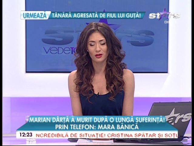 Marian D&acirc;rţă a murit cu sufletul ne&icirc;mpăcat! Cea mai mare durere a "stilistului vedetelor", dezvăluită la c&acirc;teva ore de la deces