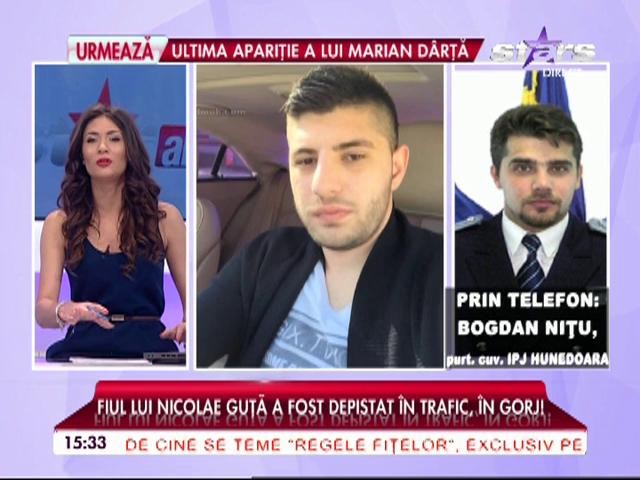 Fiul lui Nicolae Guţă a fost prins! Mărturiile cutremurătoare ale tatălui victimei: "N-a lovit-o, a vrut s-o omoare!"