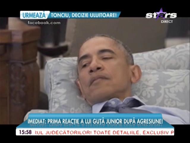 Stand-up comedy, la Casa Albă. Barack Obama are o mare dilemă