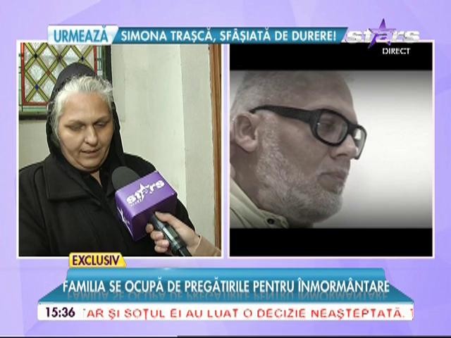 Mărturia cutremurătoare a surorii lui Marian D&acirc;rță: &rdquo;Tot timpul voia să plece, parcă voia să fugă de moarte&rdquo;