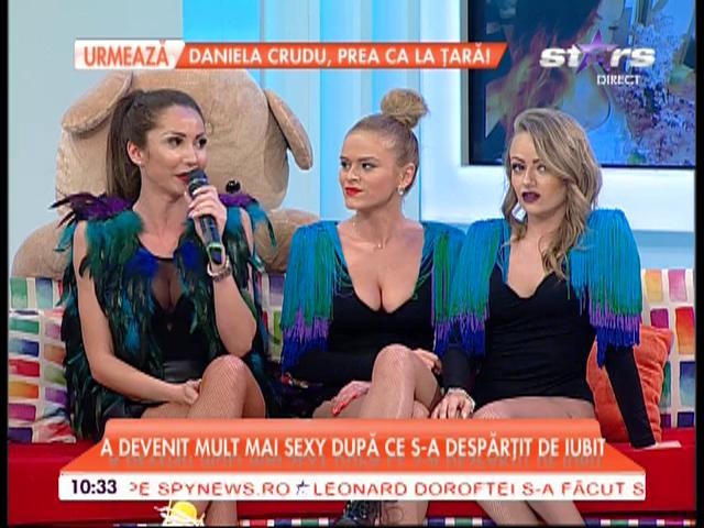 A devenit sexy după ce s-a despărţit de iubit! Andra de la Like Chocolate: "Este un om la care am ţinut foarte mult"