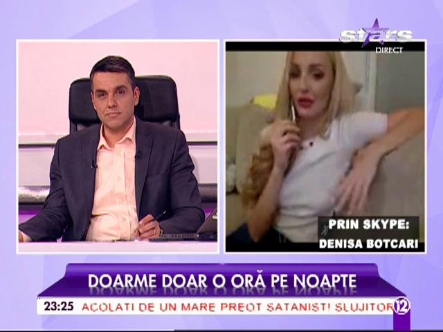 Denisa Botcari, clipe de groază din cauza unei boli! Nici &icirc;n vacanță nu a reușit să se simtă prea bine