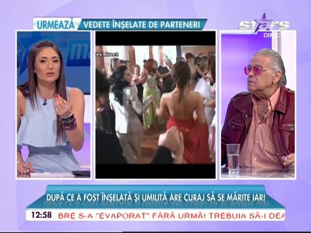 Roxana Ionescu s-a hotăr&acirc;t! După  ce a fost &icirc;nşelată şi umilită are curaj să se mărite iar!