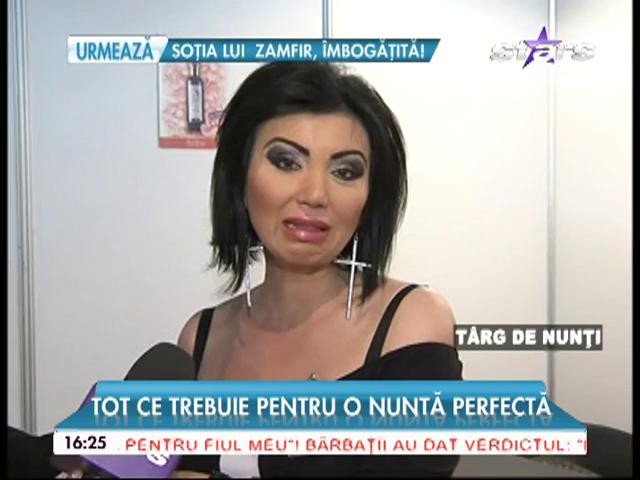 Adriana Bahmuţeanu, &icirc;n rochie de mireasă? "A fost luat inelul"