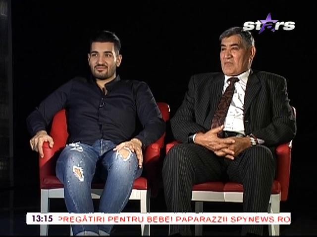O călătorie &icirc;n tramvai, o poveste de dragoste pe viaţa! Cum s-au cunoscut părinţii lui Nadir