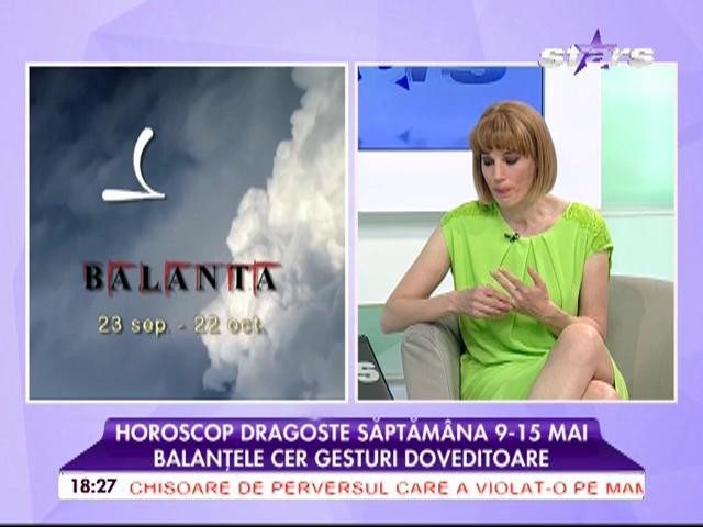 Horoscop dragoste săptămâna 9-15 Mai: Peştii trec la următorul pas în relaţie