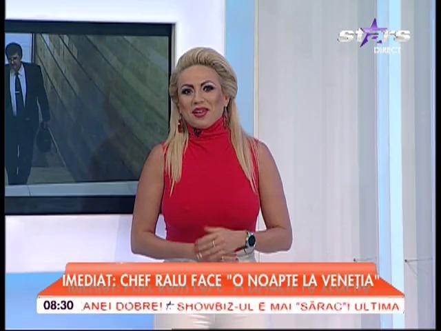 Prima apariţie televizată a lui Răzvan Botezatu după tragedia morţii tatălui său. Cum a &icirc;nceput astăzi emisiunea "Star Matinal"