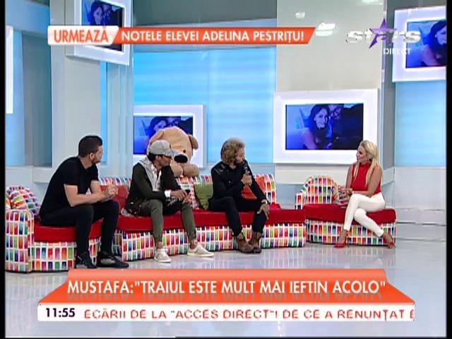 E fratele lui, dar nu ştia ceva important despre el! Kamara: "Şi eu sunt curios să-l văd"