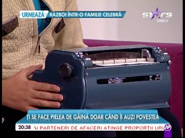 VIDEO / E nevăzător şi a reuşit să-l uimească pe Mihai Morar, &icirc;n direct, la TV! Ce a făcut puştiul de la "Next Star" e uimitor