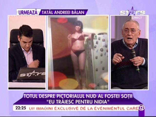 Horia Moculescu: &rdquo;Numai pentru ea trăiesc, pentru nimic altceva&rdquo;