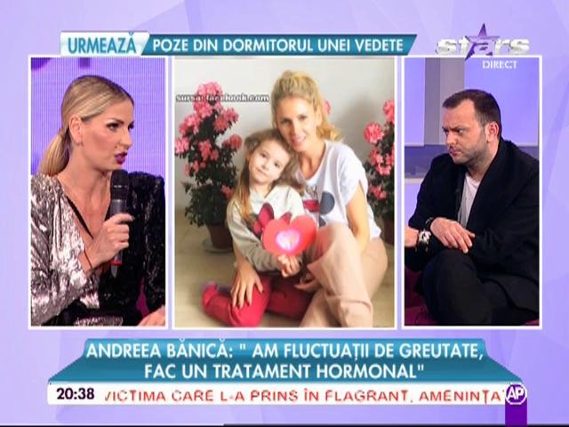Andreea Bănică, despre cele mai incomode &icirc;ntrebări ale fanilor