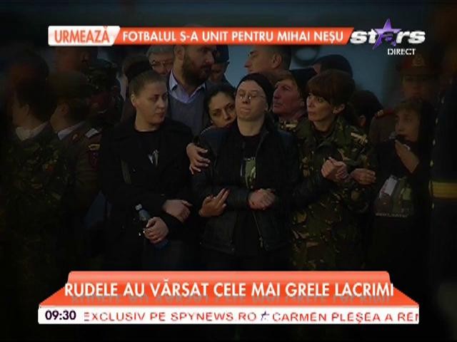 S-au &icirc;ntors din ultima misiune! Sicriele militarilor rom&acirc;ni căzuţi &icirc;n Afganistan au ajuns &icirc;n ţară