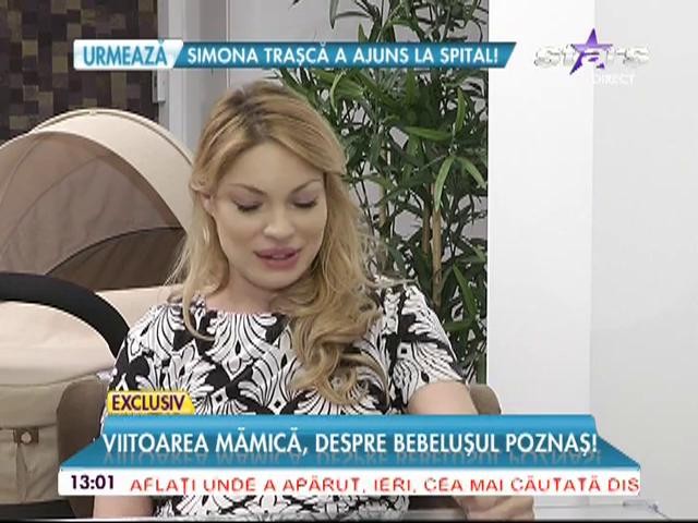 Valentina Pelinel, mărturisiri complete! "C&acirc;nd eram mică ziceam că o să am un singur bărbat"